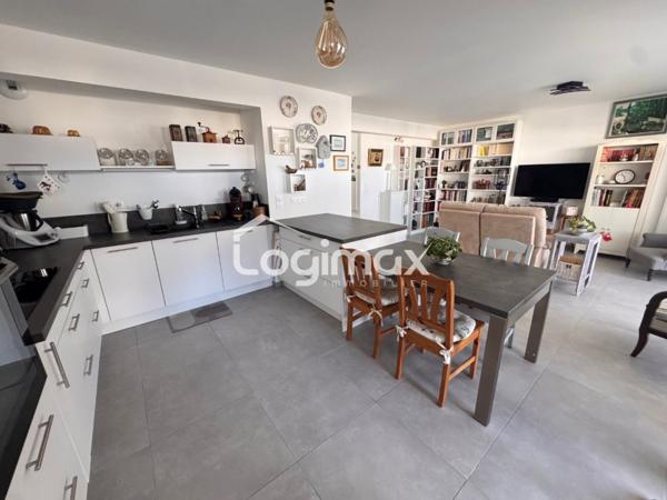 Vente appartement La rochelle, 83m² 3 pièces 450 000€ avec terrasse