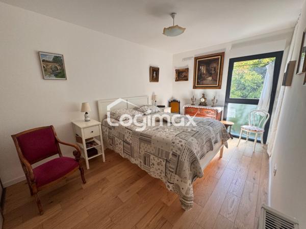 Vente appartement La rochelle, 83m² 3 pièces 450 000€ avec terrasse