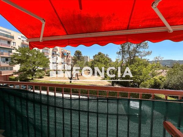 Location Appartement 4 pièces 64.3 m² - 886 AV DE MONTFERRAT Draguignan 83300