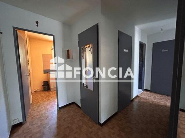 Location Appartement 4 pièces 64.3 m² - 886 AV DE MONTFERRAT Draguignan 83300