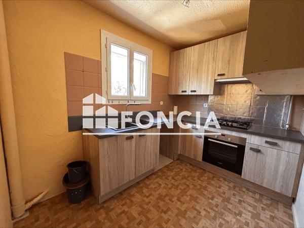 Location Appartement 4 pièces 64.3 m² - 886 AV DE MONTFERRAT Draguignan 83300