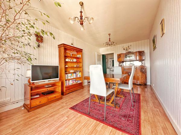 Appartement Clermont Ferrand 3 pièce(s) 67 m2 boulevard Lafayette