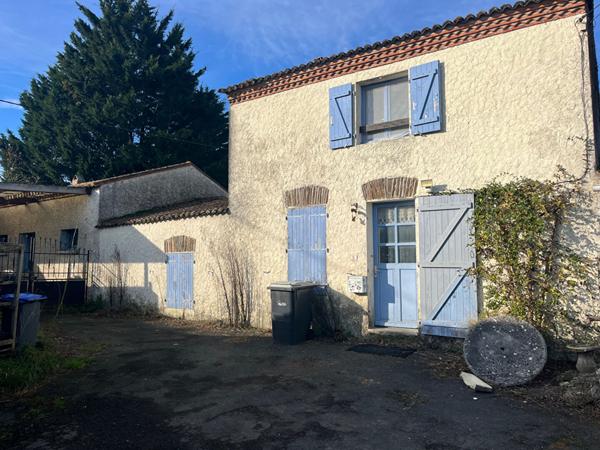 MAISON 5 CHAMBRES DIVATTE SUR LOIRE