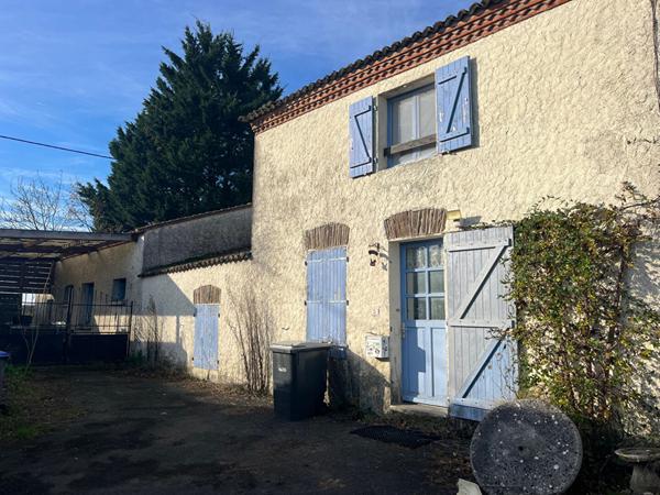 MAISON 5 CHAMBRES DIVATTE SUR LOIRE