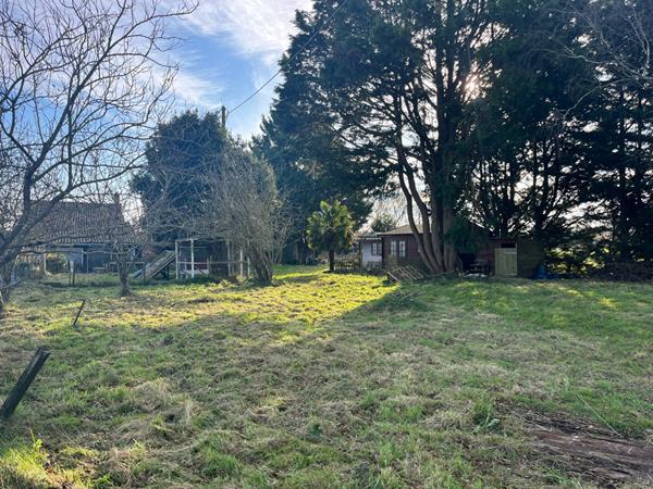 MAISON 5 CHAMBRES DIVATTE SUR LOIRE