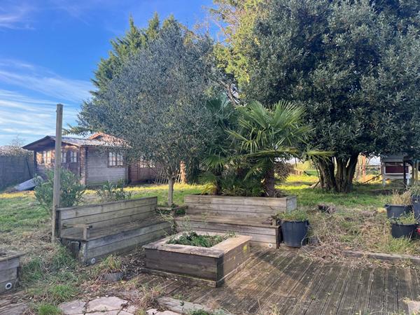 MAISON 5 CHAMBRES DIVATTE SUR LOIRE