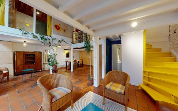 Appartement à vendre    4 pièces • 93 m2 Lyon 4