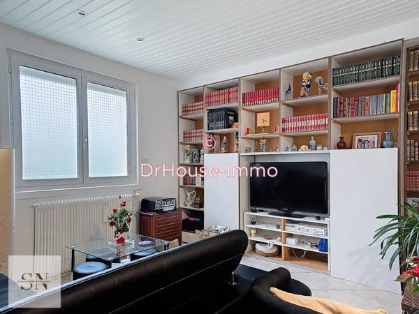 Maison à vendre 5 pièces de 127 m²