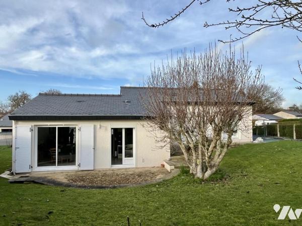 Maison 4 chambres - Betton