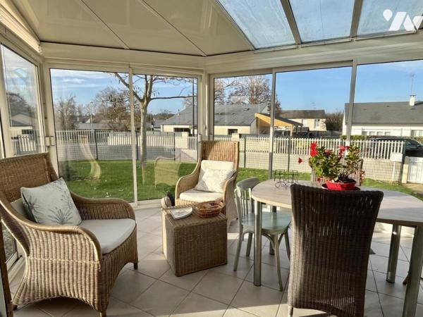 Maison 4 chambres - Betton