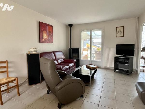 Maison 4 chambres - Betton