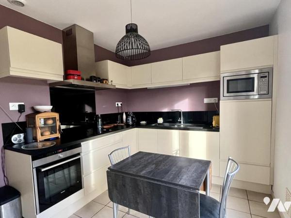 Maison 4 chambres - Betton