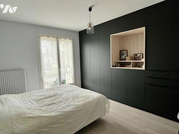 Maison 4 chambres - Betton