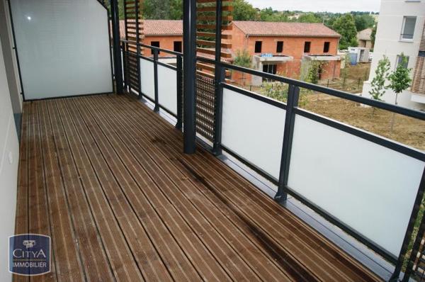 Appartement à louer 3 pièces 61.63m² Montrabé (31850)