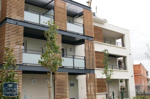 Appartement à louer 3 pièces 61.63m² Montrabé (31850)