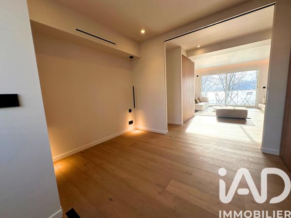 Appartement à vendre 3 pièces 72 m² Annecy