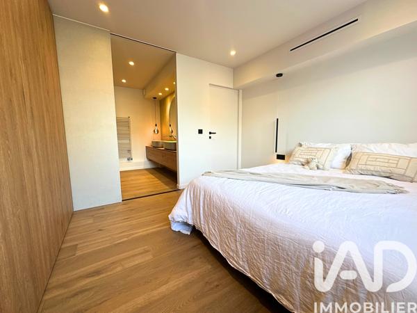 Appartement à vendre 3 pièces 72 m² Annecy