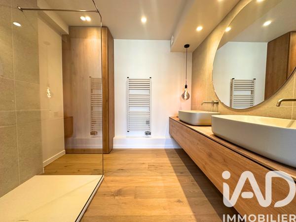 Appartement à vendre 3 pièces 72 m² Annecy