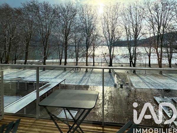 Appartement à vendre 3 pièces 72 m² Annecy