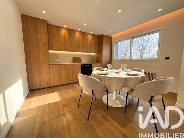 Appartement à vendre 3 pièces 72 m² Annecy