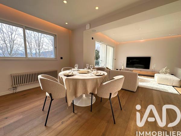 Appartement à vendre 3 pièces 72 m² Annecy