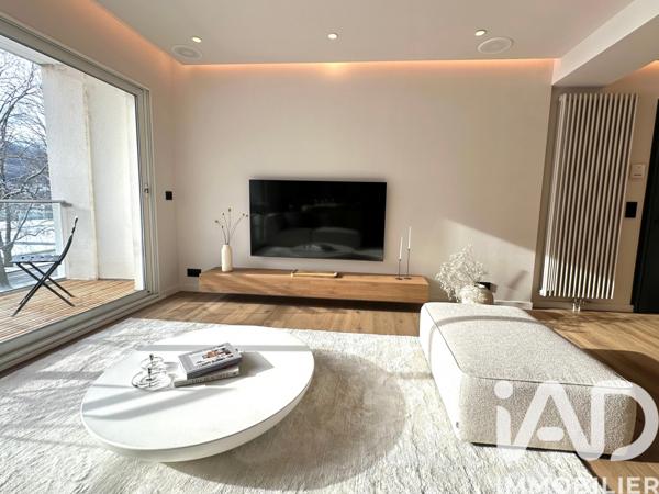 Appartement à vendre 3 pièces 72 m² Annecy