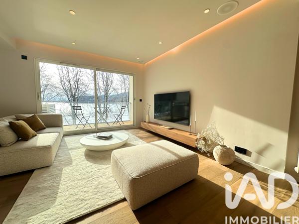 Appartement à vendre 3 pièces 72 m² Annecy