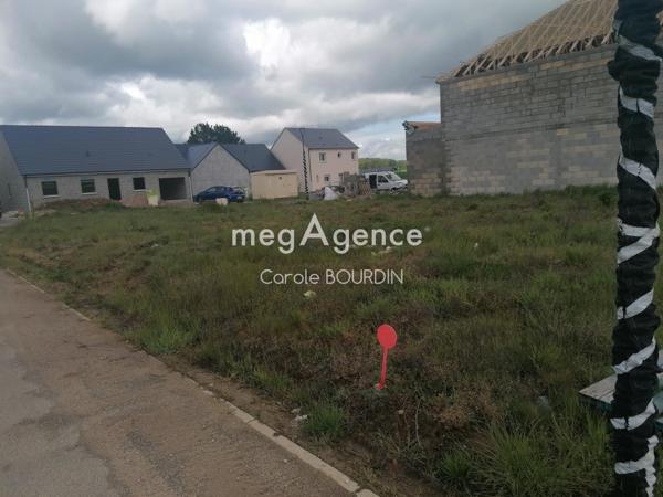 Terrain à BLOIS, 41000 - 450m²