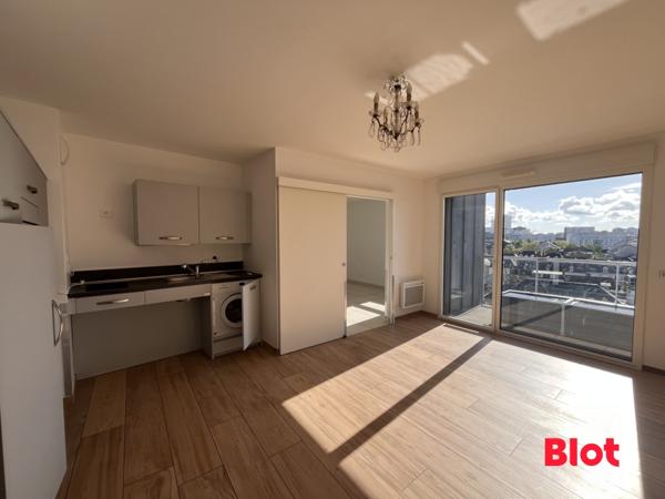 Appartement 2 pièce(s)