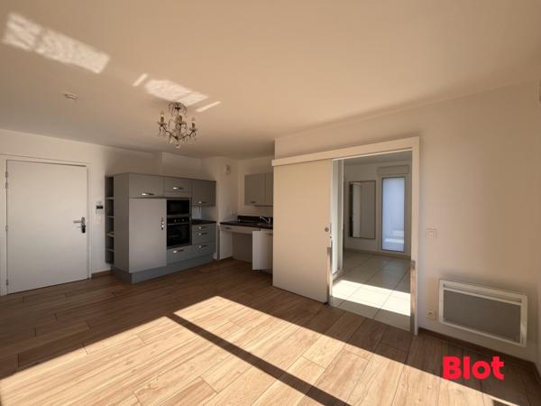 Appartement 2 pièce(s)