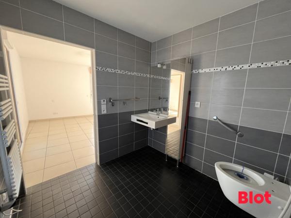 Appartement 2 pièce(s)