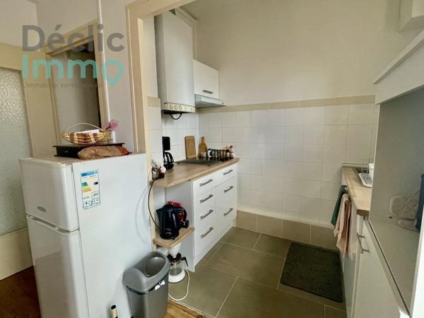 Vente appartement Rochefort, 40m² 3 pièces 120 000€ avec garage
