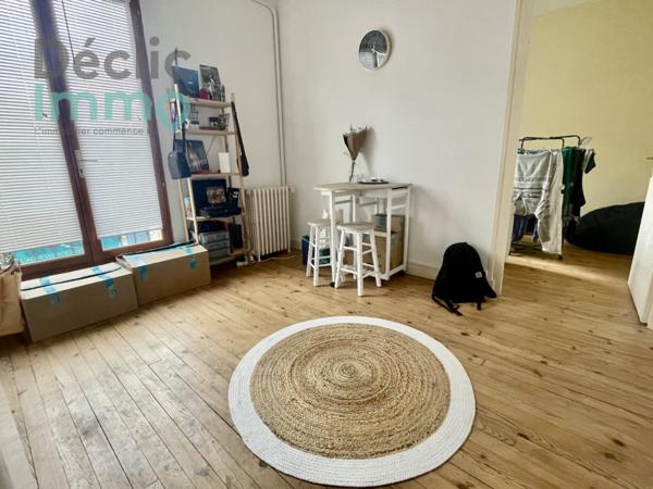 Vente appartement Rochefort, 40m² 3 pièces 120 000€ avec garage