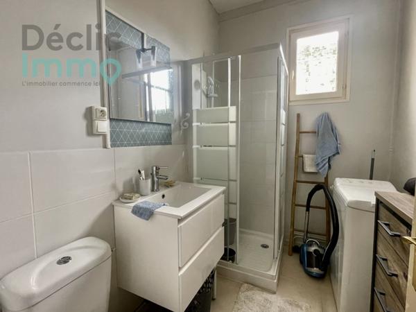 Vente appartement Rochefort, 40m² 3 pièces 120 000€ avec garage