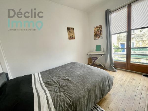 Vente appartement Rochefort, 40m² 3 pièces 120 000€ avec garage