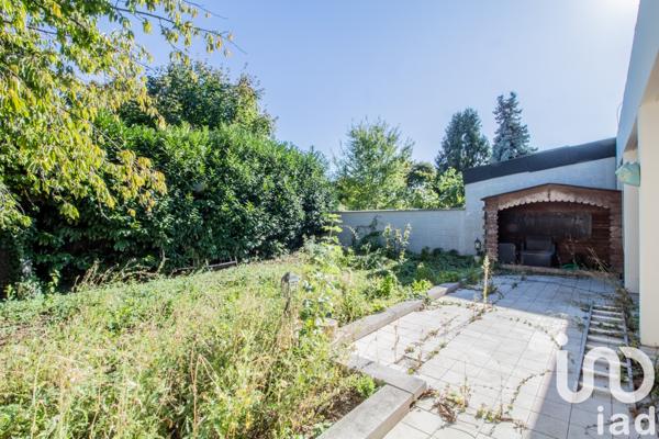 Maison à vendre 6 pièces 122 m² Aulnay-sous-Bois