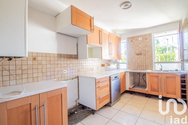 Maison à vendre 6 pièces 122 m² Aulnay-sous-Bois