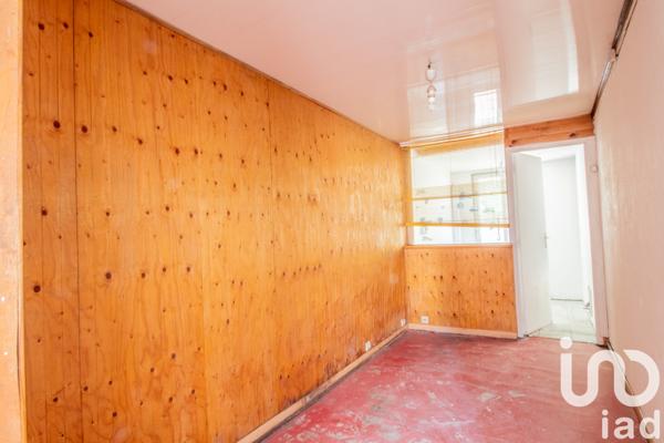 Maison à vendre 6 pièces 122 m² Aulnay-sous-Bois