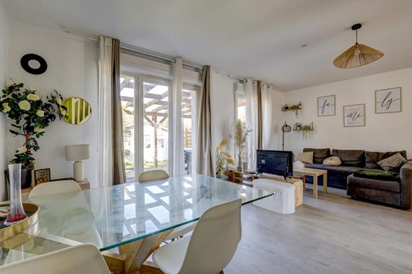 Maison T5 - 96 m2 - BESSIERES -