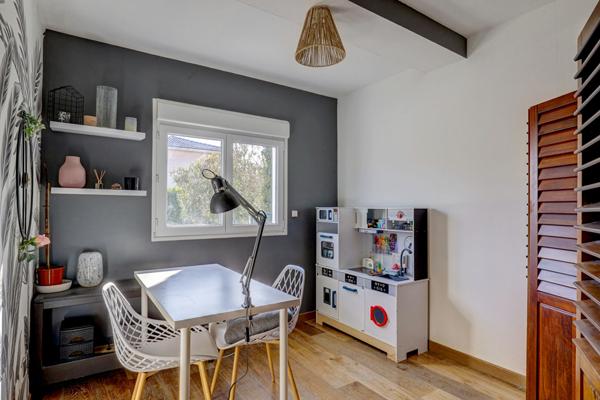 Maison T5 - 96 m2 - BESSIERES -