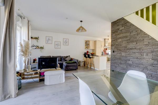 Maison T5 - 96 m2 - BESSIERES -