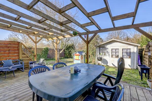 Maison T5 - 96 m2 - BESSIERES -