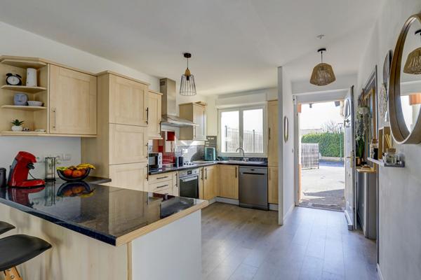 Maison T5 - 96 m2 - BESSIERES -