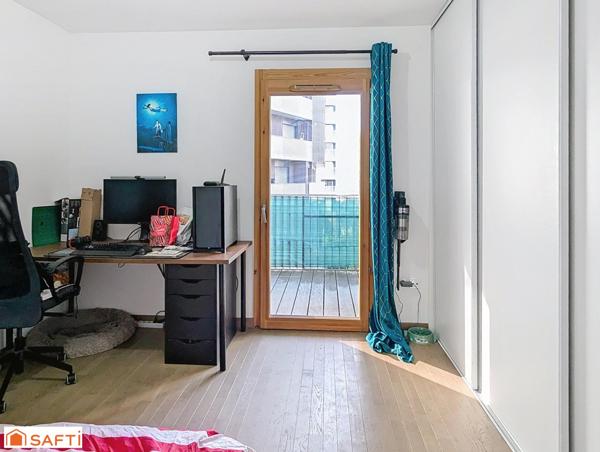 Appartement 2 pièces 50m² avec terrasse de 21m² - Résidence 2016