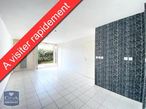 Location appartement 2 pièces de 47.67m²