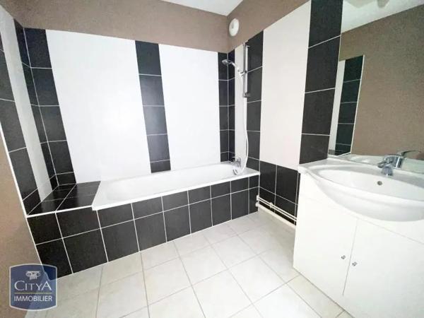 Location appartement 2 pièces de 47.67m²