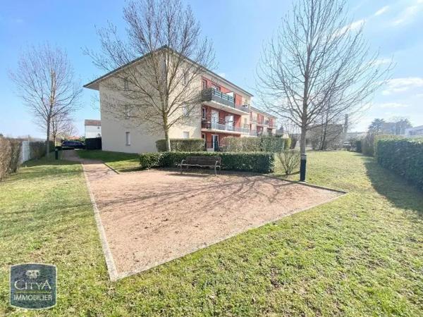 Location appartement 2 pièces de 47.67m²