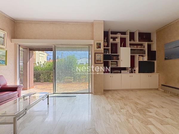Maison a vendre a Perpignan de 170m2 - Secteur La Lunette en 4 faces et garage double.