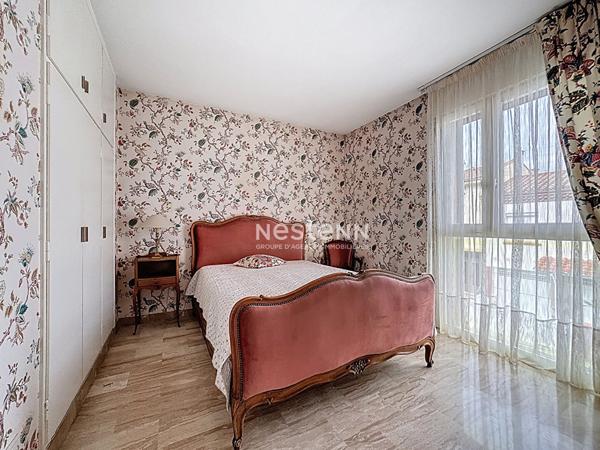 Maison a vendre a Perpignan de 170m2 - Secteur La Lunette en 4 faces et garage double.