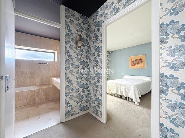 Maison a vendre a Perpignan de 170m2 - Secteur La Lunette en 4 faces et garage double.